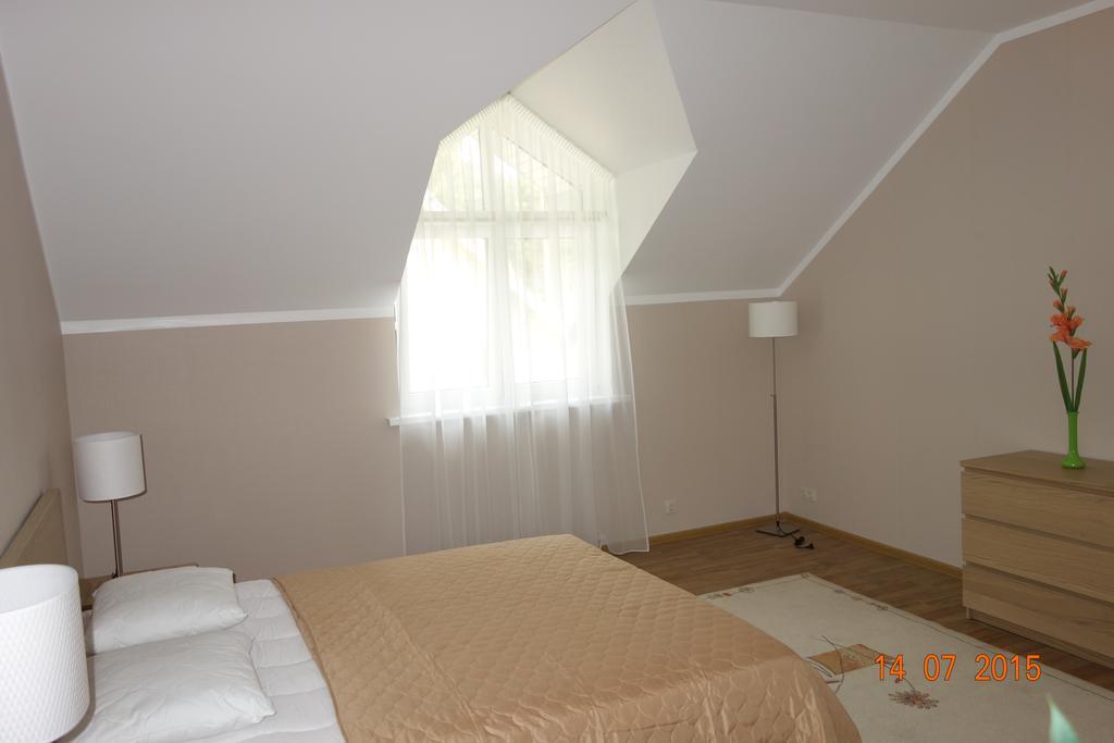 Aparthotel Amber Coast & Sea Jūrkalne Habitación foto