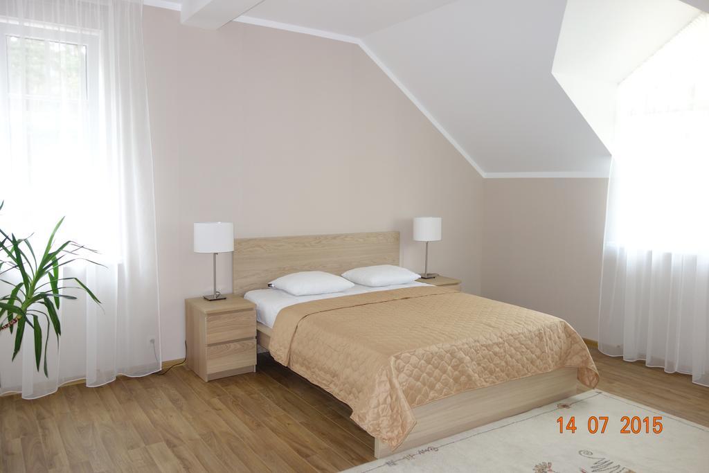 Aparthotel Amber Coast & Sea Jūrkalne Habitación foto
