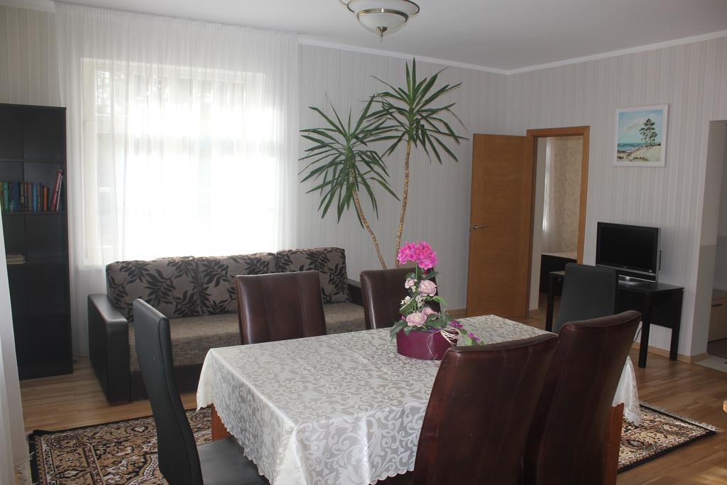 Aparthotel Amber Coast & Sea Jūrkalne Habitación foto