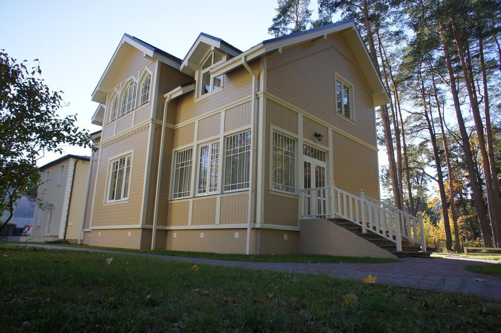 Aparthotel Amber Coast & Sea Jūrkalne Habitación foto