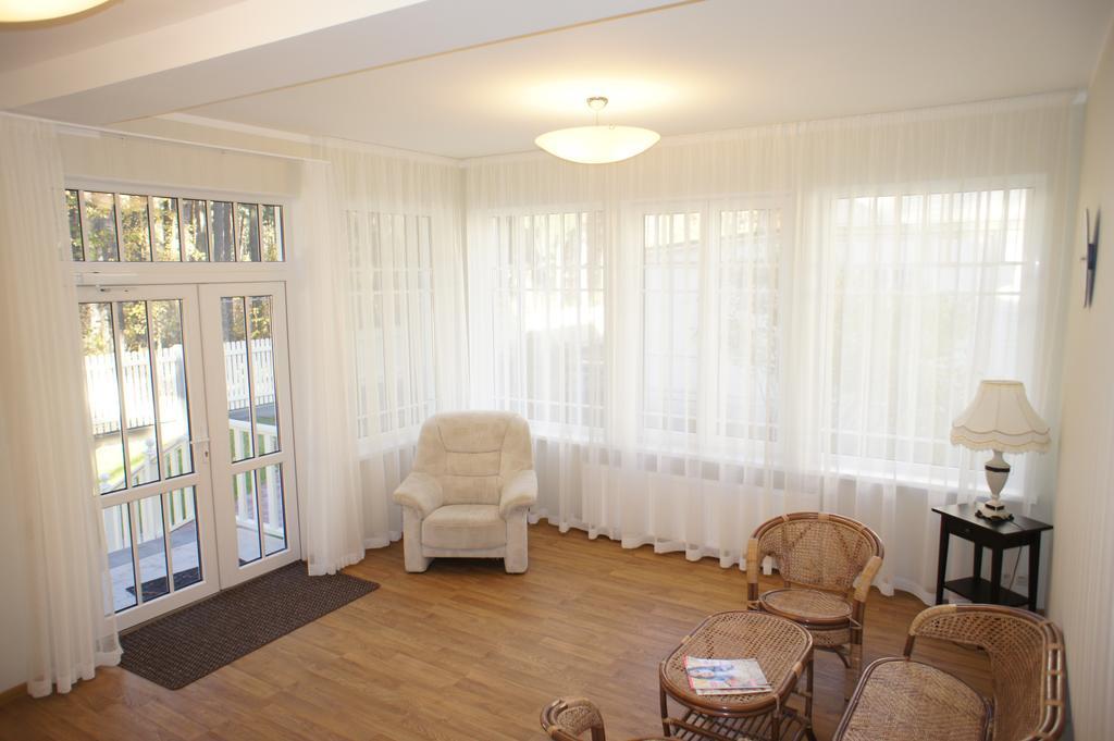 Aparthotel Amber Coast & Sea Jūrkalne Habitación foto