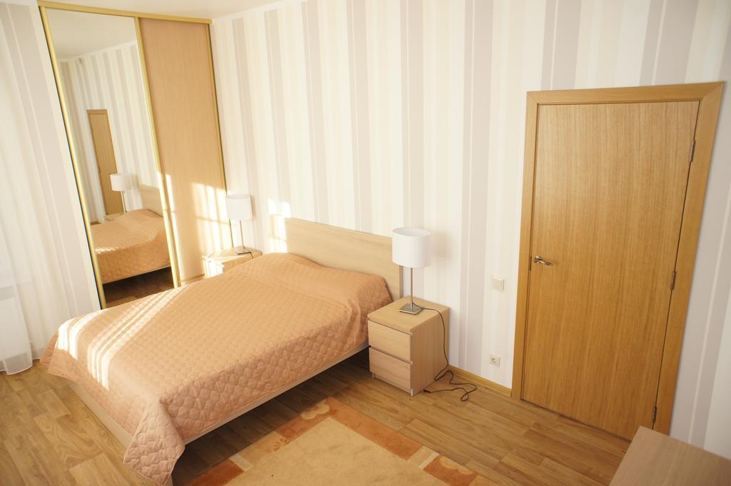 Aparthotel Amber Coast & Sea Jūrkalne Habitación foto