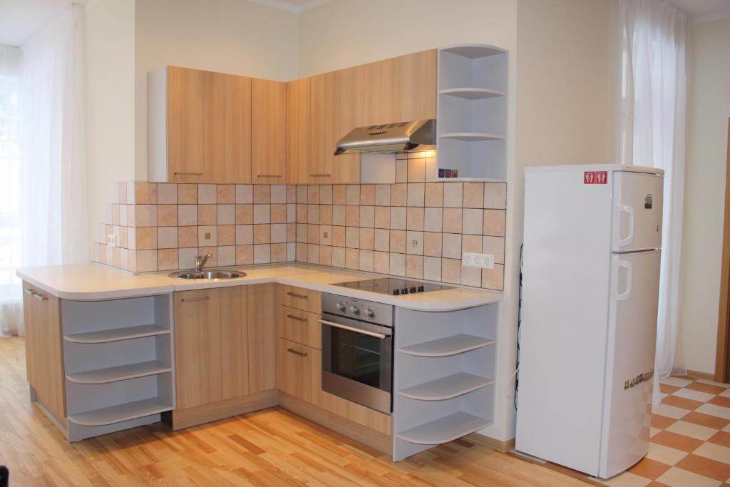 Aparthotel Amber Coast & Sea Jūrkalne Habitación foto