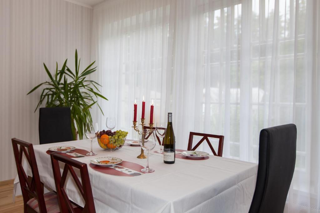 Aparthotel Amber Coast & Sea Jūrkalne Habitación foto