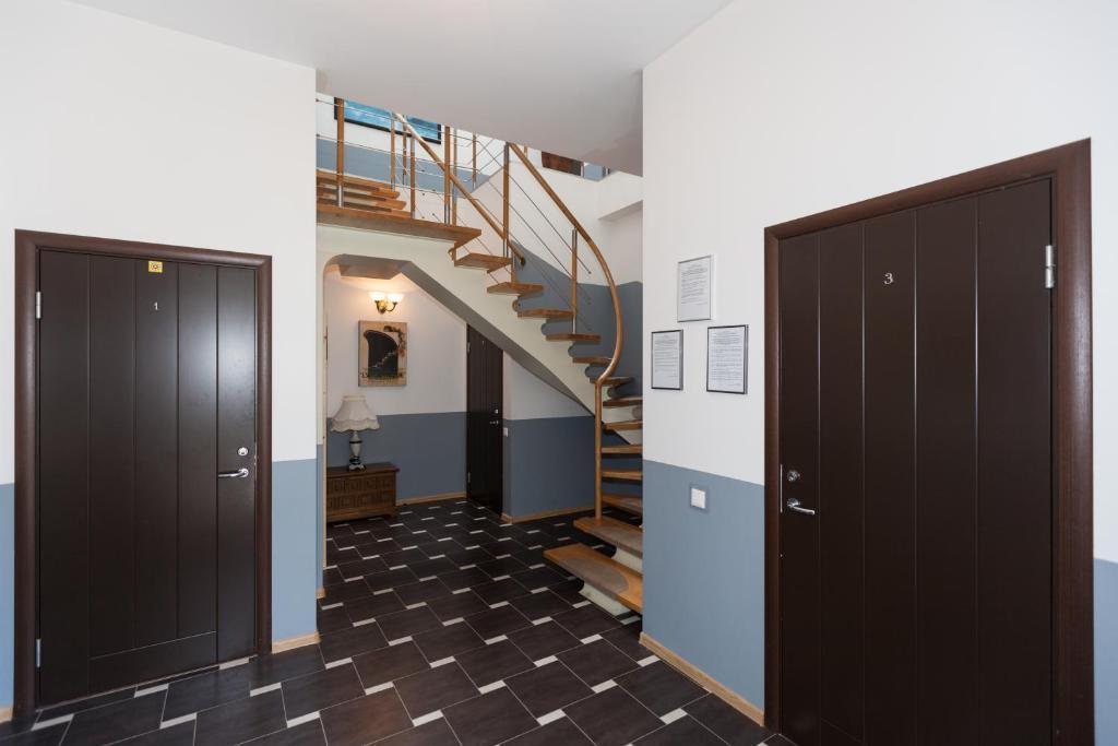 Aparthotel Amber Coast & Sea Jūrkalne Exterior foto